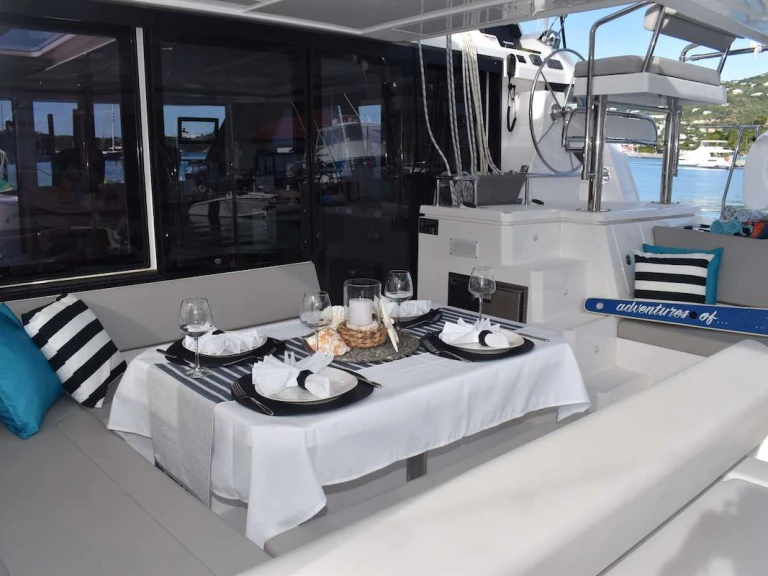 Jachthuur in Saint Thomas Island - Leopard BELIEVEN via SamBoat
