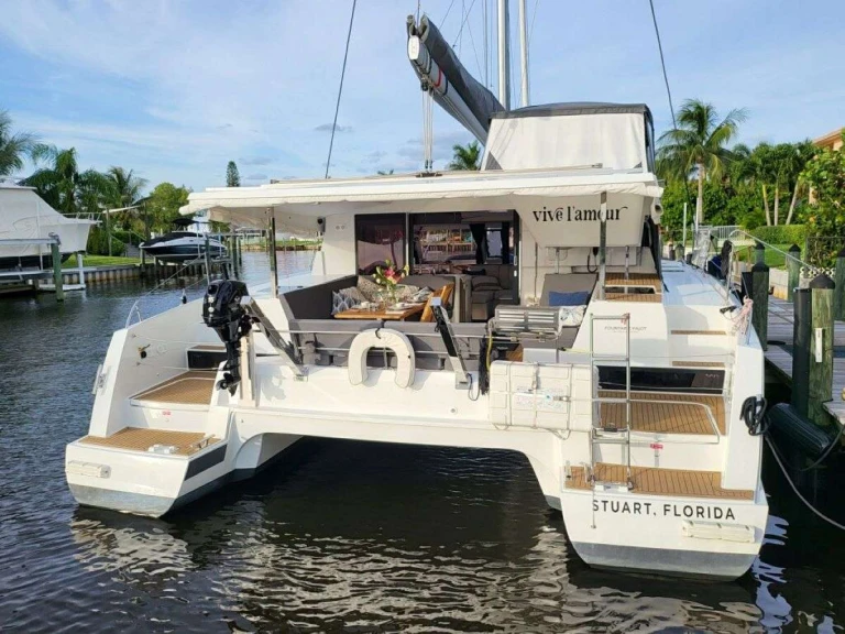 Jacht te huur in Bahama's voor de beste prijs