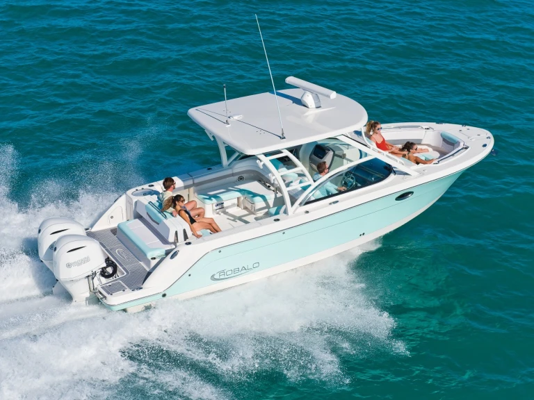 Huur Catamaran met of zonder schipper Custom Made in Bahía Culebra