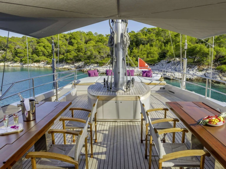 Jacht te huur in Athene voor de beste prijs