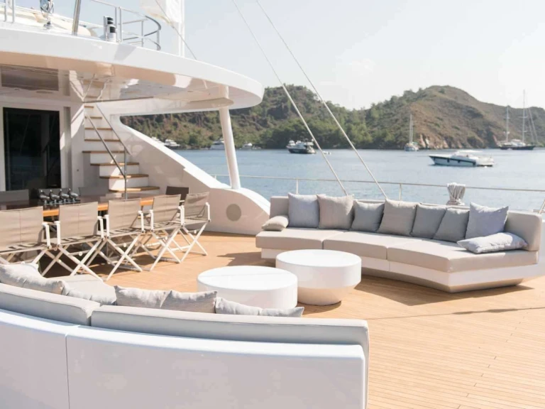 Huur Jacht met of zonder schipper Ada Yacht in Bodrum