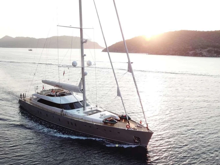 Verhuur Jacht Ada Yacht met vaarbewijs