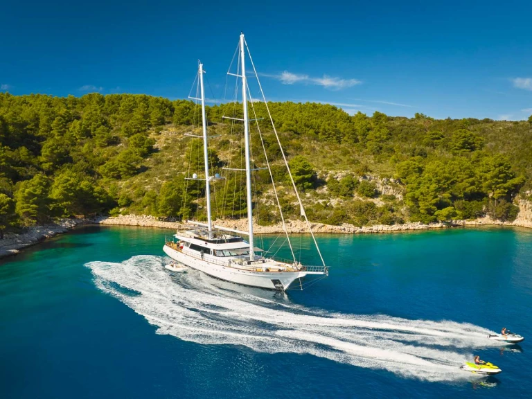 Verhuur Jacht in Split - Custom LADY GITA