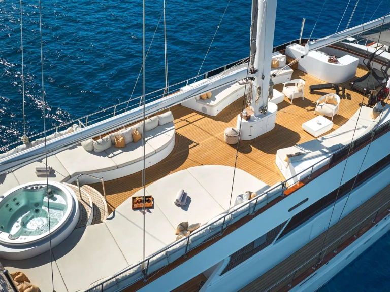 Bootverhuur Custom LADY GITA in Split via SamBoat