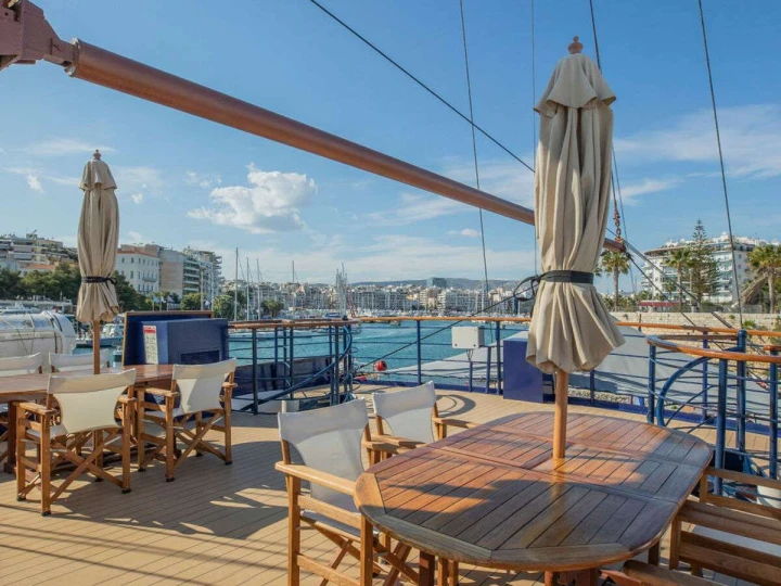 Huur een Custom Galileo in Athene