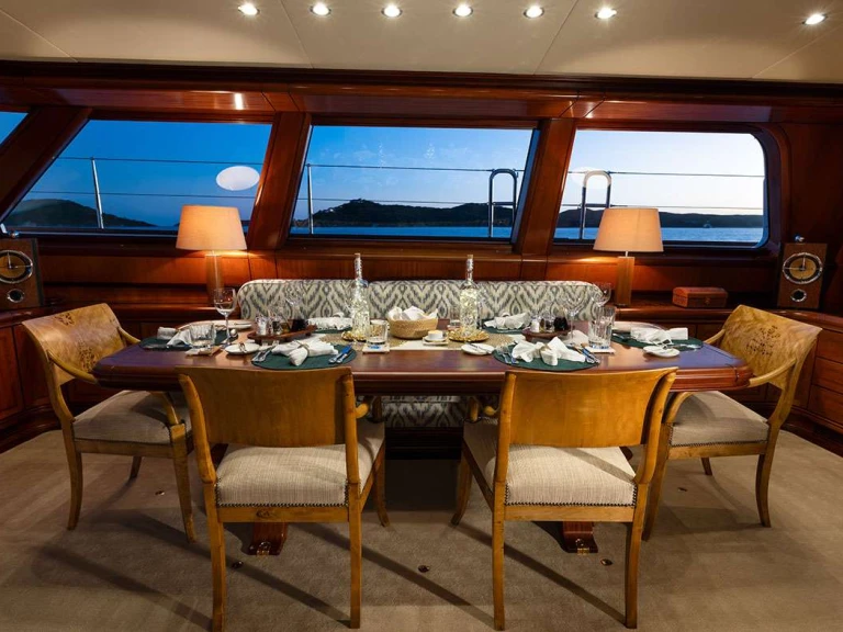 Royal Huisman HYPERION te huur van particulier of professional in Palma de Mallorca
