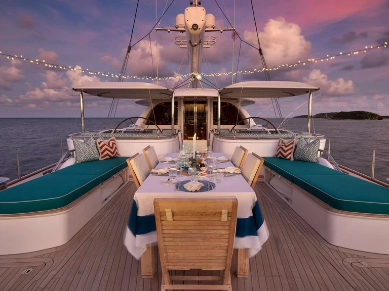 Jachthuur in Palma de Mallorca - Royal Huisman HYPERION via SamBoat