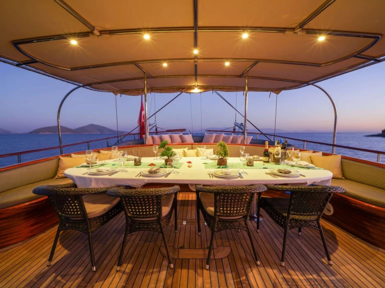 Jacht te huur in Marmaris voor de beste prijs