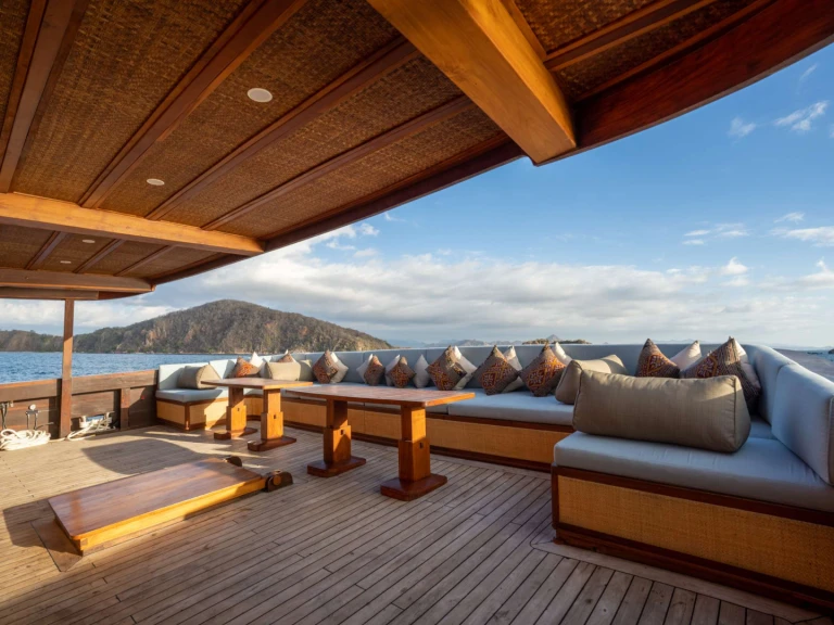  THE MAJ OCEANIC te huur van particulier of professional in Labuan Bajo
