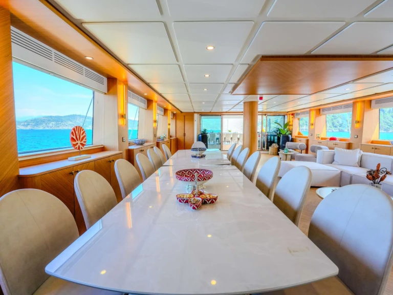 Bootverhuur Custom KING OF THE SEA in Marmaris via SamBoat