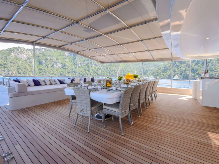 Huur Jacht met of zonder schipper Custom in Marmaris