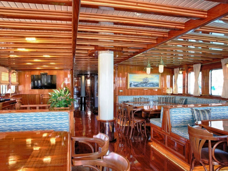 Bootverhuur Bodrum goedkoop GRAND ADMIRAL