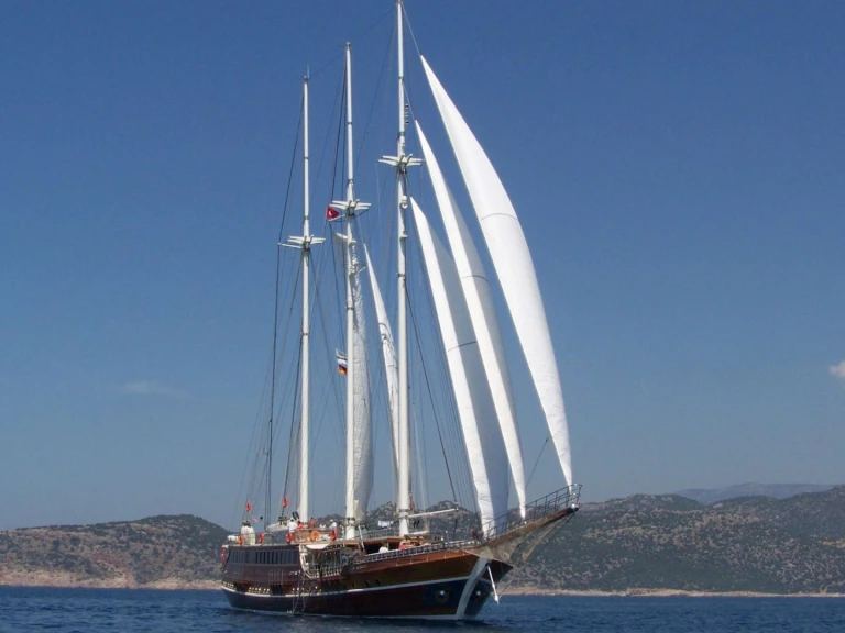 Bootverhuur Custom GRAND ADMIRAL in Bodrum via SamBoat