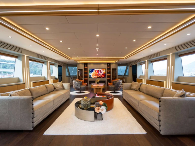 Huur een Custom NORTH WIND in Turkije