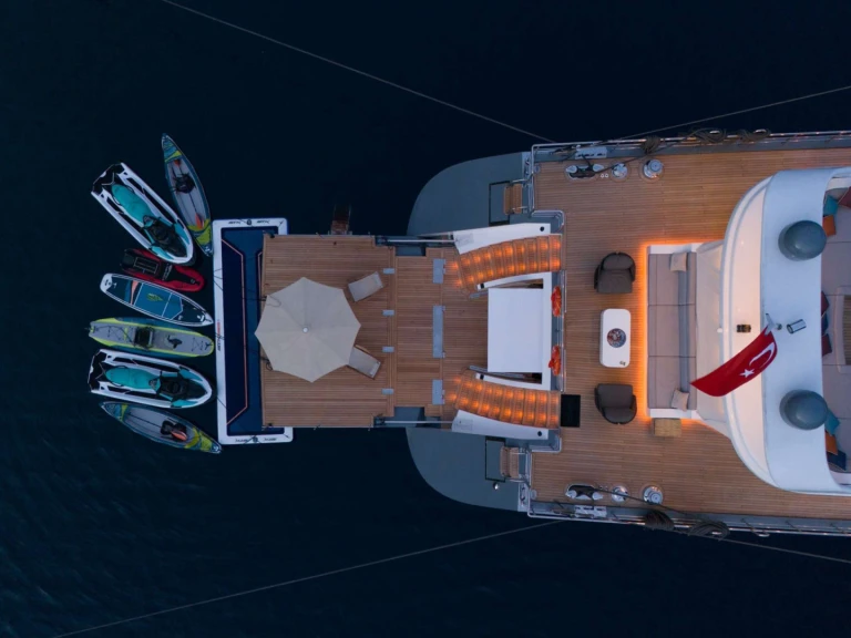 Bootverhuur Turkije goedkoop NORTH WIND