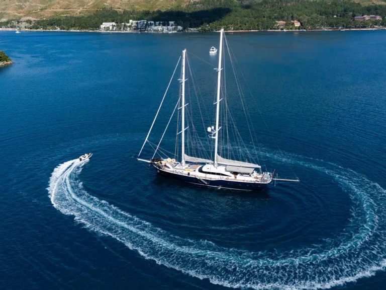 Jachthuur in Bodrum - Valena Yachting - Istanbul UBI BENE via SamBoat