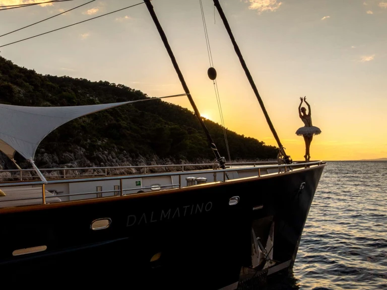 Huur Jacht met of zonder schipper Custom in Kroatië