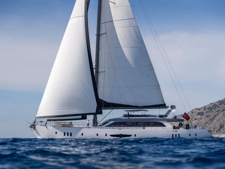 Bootverhuur Custom SON OF WIND in Griekenland via SamBoat