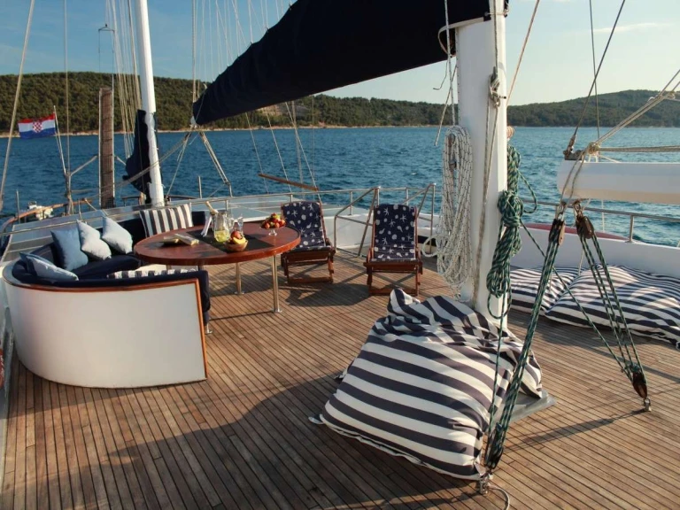 Bootverhuur Split goedkoop BARBA