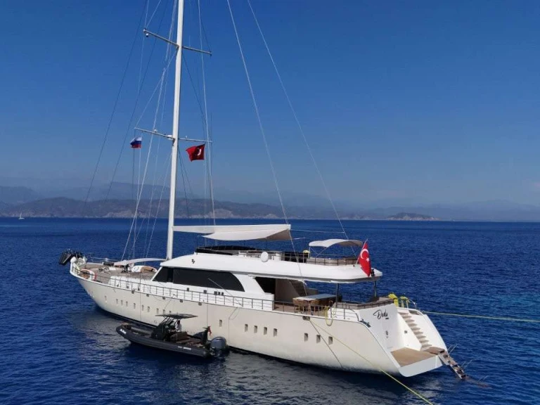 Bootverhuur Göcek goedkoop DODO