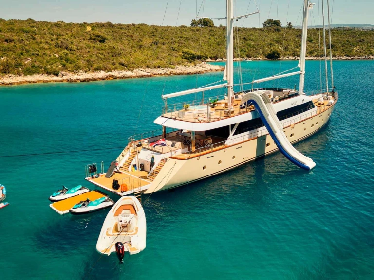 Jachthuur in Split - Custom MARALLURE via SamBoat