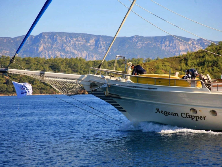 Jacht te huur in Bodrum voor de beste prijs
