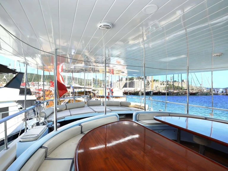 Custom AEGEAN CLIPPER te huur van particulier of professional in Bodrum