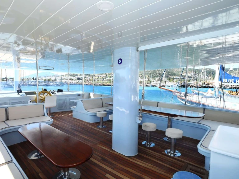 Jachthuur in Bodrum - Custom AEGEAN CLIPPER via SamBoat