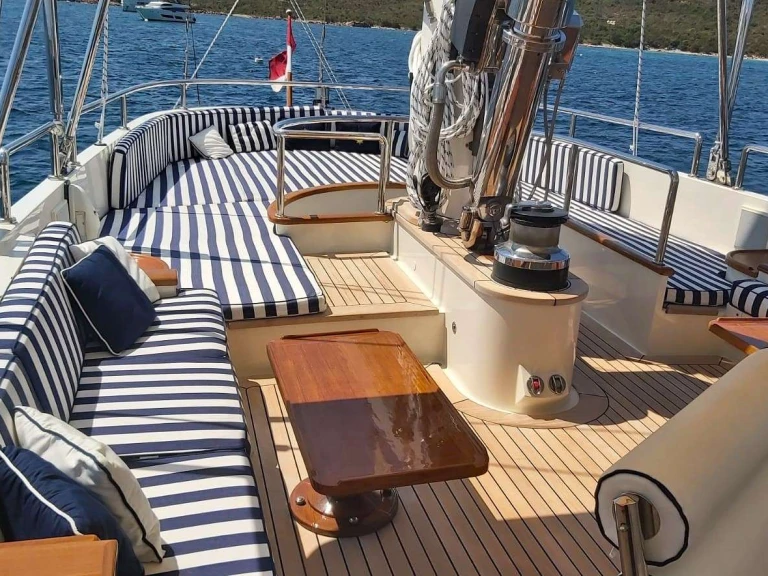 Perini Navi ELLEN te huur van particulier of professional in Monte-Carlo