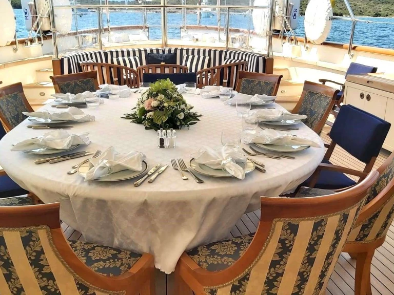 Jachthuur in Monte-Carlo - Perini Navi ELLEN via SamBoat