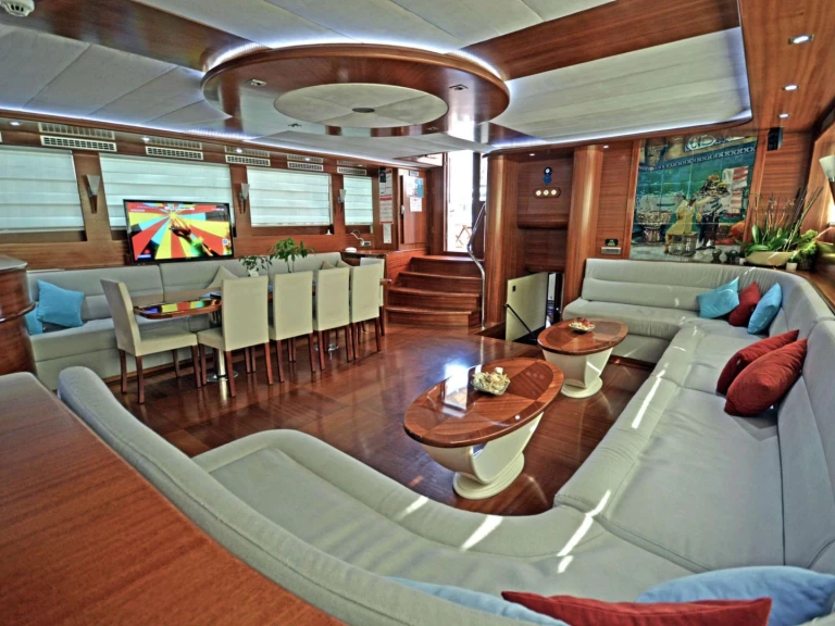 Bootverhuur Custom DOLCE MARE in Turkije via SamBoat