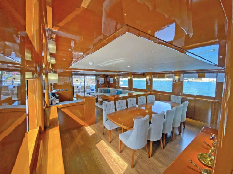 Bootverhuur Custom CANARİA in Turkije via SamBoat