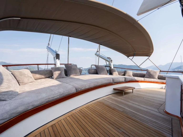 Bootverhuur BODRUM SHIPYARDS NEVRA QUEEN in Turkije via SamBoat