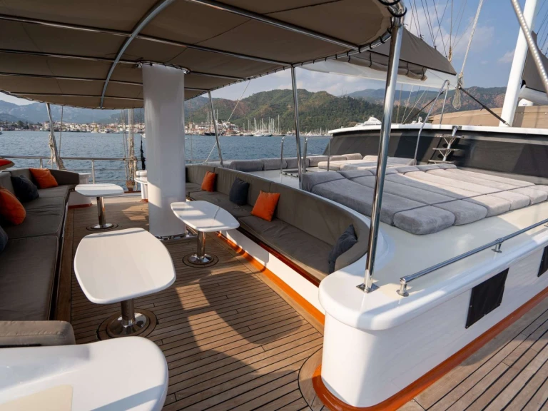 Huur Jacht met of zonder schipper BODRUM SHIPYARDS in Turkije
