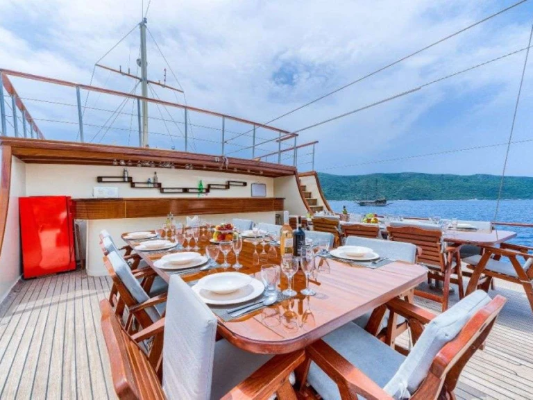 Custom built - Bodrum LOVE BOAT te huur van particulier of professional in Bodrum