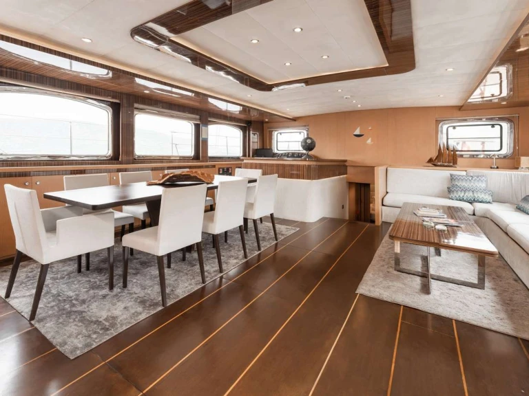 Bootverhuur ADA Yachts LE PIETRE in Kos via SamBoat