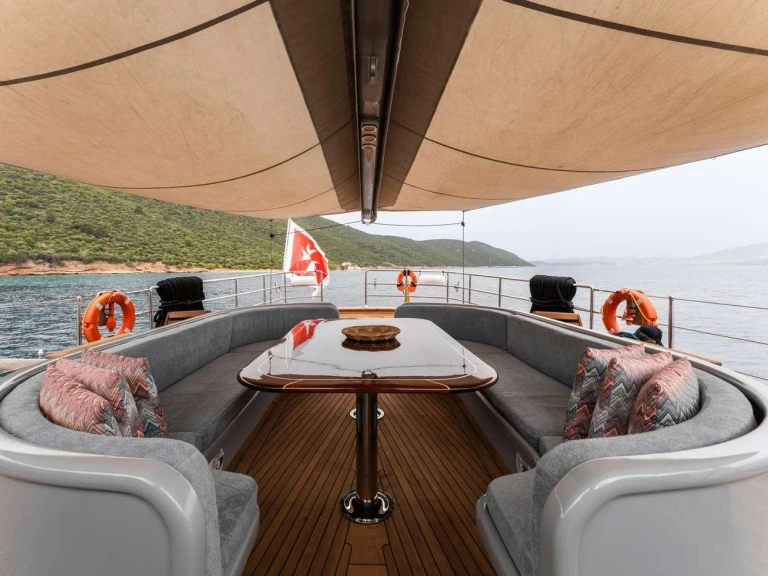 Huur Jacht met of zonder schipper ADA Yachts in Kos