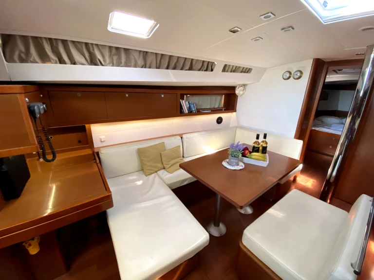 Bootverhuur Kos goedkoop Oceanis 48
