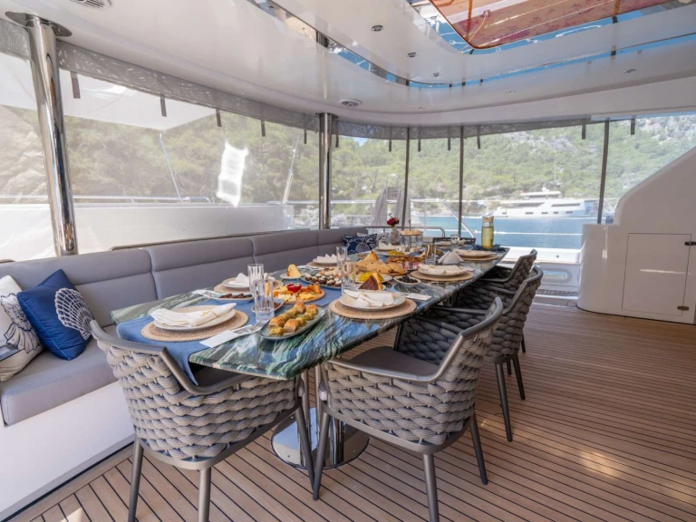 Huur Jacht met of zonder schipper Fethiye-Shipyard in Bodrum