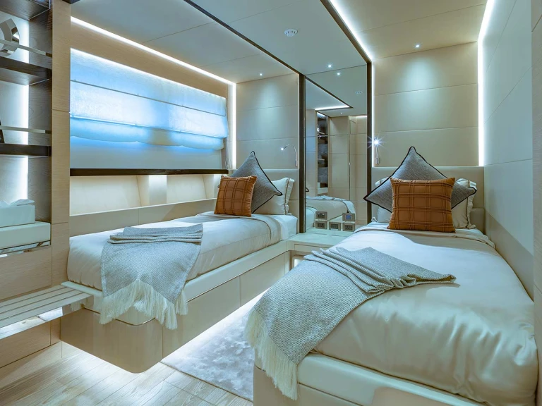  Motoryacht Song of Songs te huur van particulier of professional in Ao Po