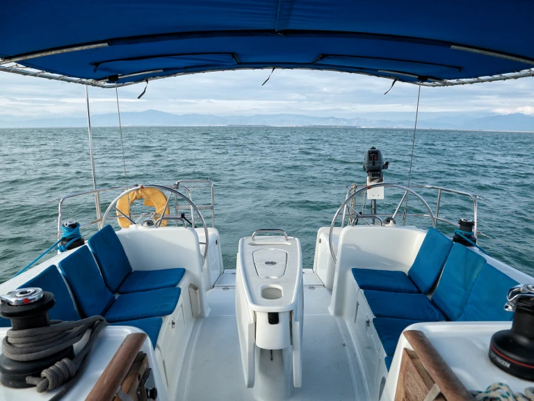 Bootverhuur Bénéteau Cyclades 43.4 in Préveza via SamBoat