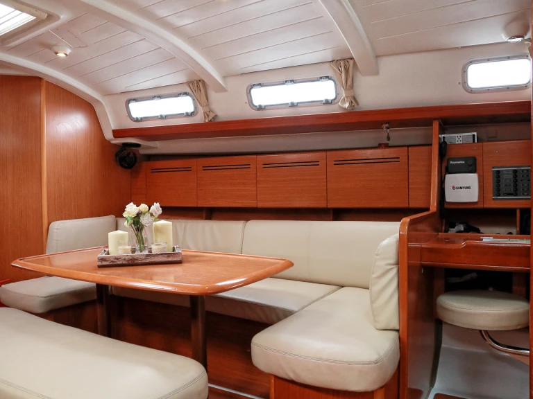Verhuur Zeilboot Bénéteau met vaarbewijs