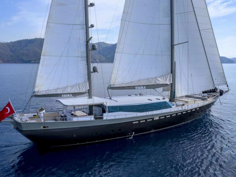 Mastori Yachts, Bodrum TIGRA te huur van particulier of professional in Turkije
