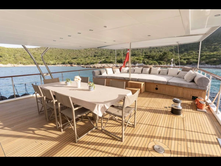 Jacht te huur in Bodrum voor de beste prijs