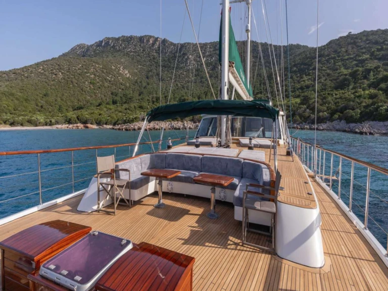 Jachthuur in Bodrum - Turkish shipyard GITANE via SamBoat