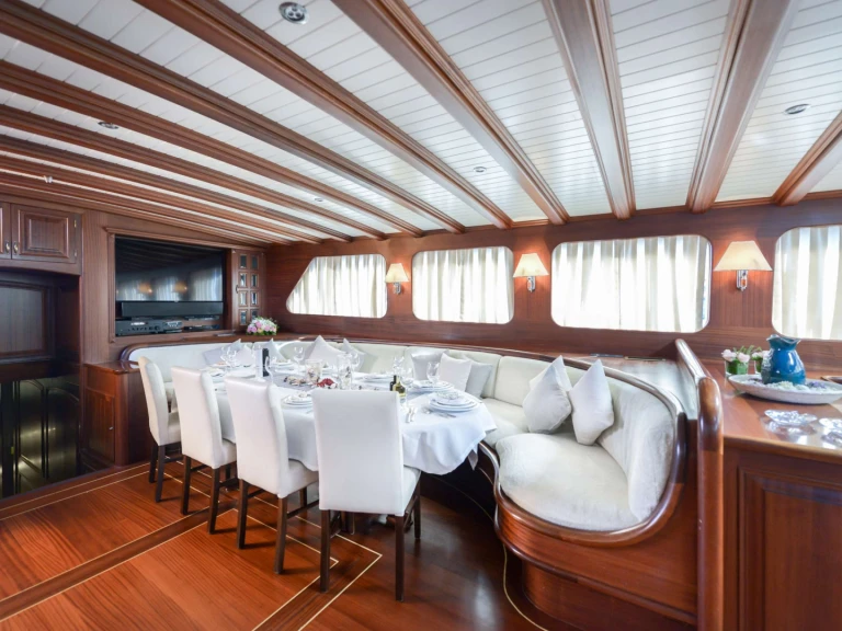 Bootverhuur Custom LADY CHRISTA in Bodrum via SamBoat