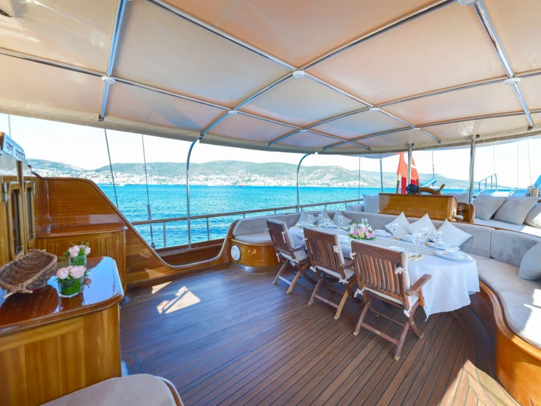 Huur Jacht met of zonder schipper Custom in Bodrum