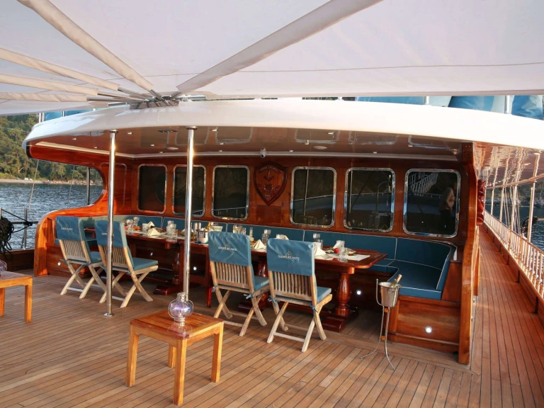 Bootverhuur Turkije goedkoop QUEEN ATLANTIS