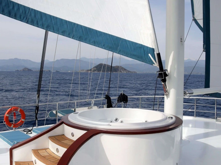 Verhuur Jacht in Turkije - Admiral Marine QUEEN ATLANTIS