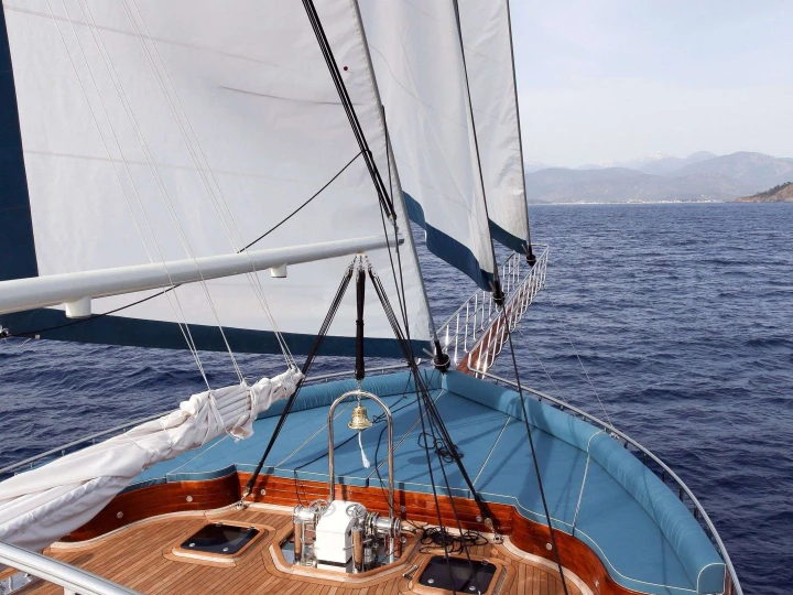 Bootverhuur Admiral Marine QUEEN ATLANTIS in Turkije via SamBoat